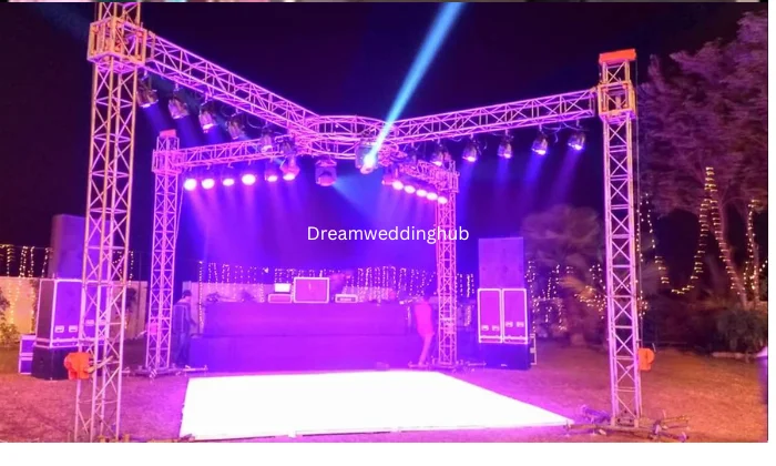 Ramanath Pabitra Rista Kalyan Mandap 42 282 Wedding venue